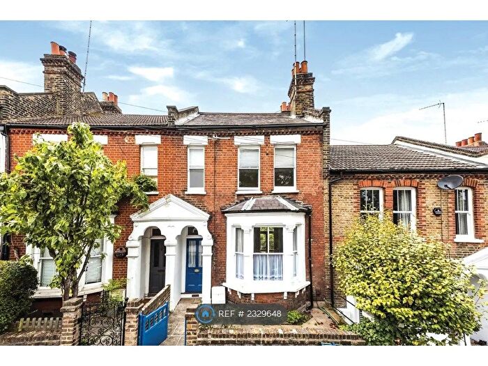 3 Bedroom Terraced House To Rent In Ruthin Road, London, SE3