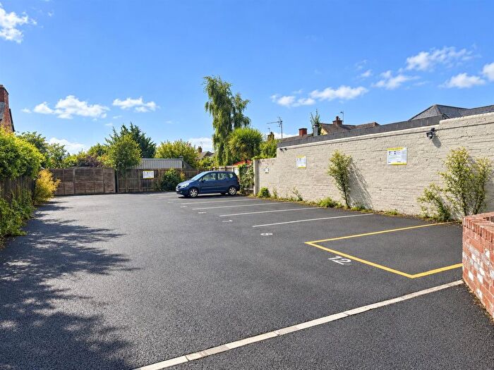 Land For Sale In Kyrle Street, Hereford, HR1