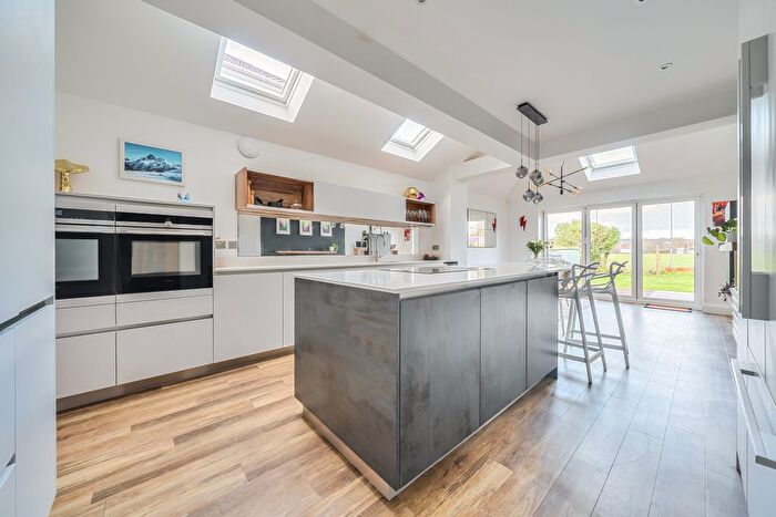 4 Bedroom Semi-detached House For Sale In Coniston Avenue, Westbury On Trym, Bristol, BS9