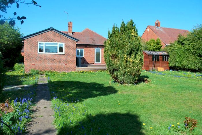 3 Bedroom Bungalow To Rent In Woodside, Bedlington, Northumberland, Northumberland, NE22