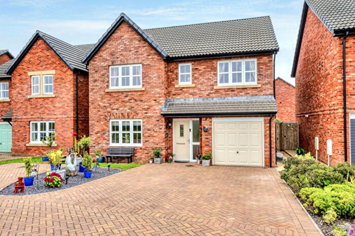 4 Bedroom Detached House For Sale In Watson Lane, Whitehaven, Cumbria, CA28