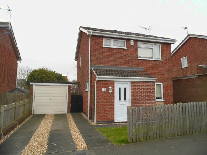 3 Bedroom Detached House To Rent In Wardour Drive, Grantham, NG31