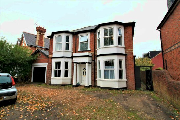 8 Bedroom House To Rent In Erleigh Road, Reading, RG1