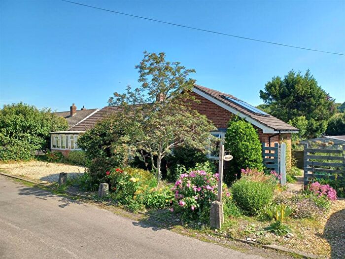 4 Bedroom Detached Bungalow For Sale In Stoke, SP11