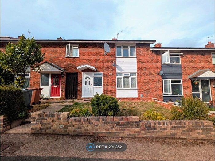 3 Bedroom Terraced House To Rent In Edison Road, Stevenage, SG2