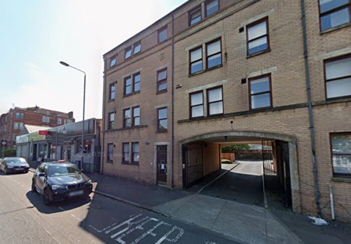 2 Bedroom Flat To Rent In Shettleston Road, Glasgow, Glasgow City, G32