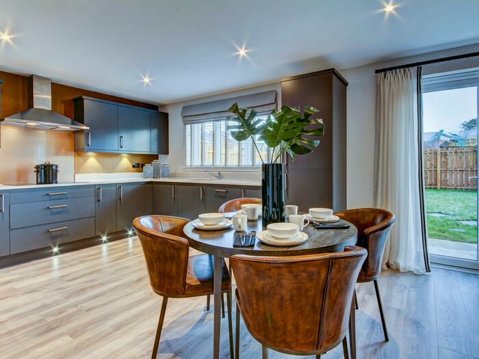 5 Bedroom Detached House For Sale In "The Warriston" At East Calder, Livingston, EH53
