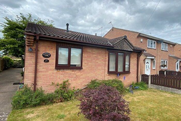 2 Bedroom Bungalow To Rent In Broadlands Close, Doncaster, DN7