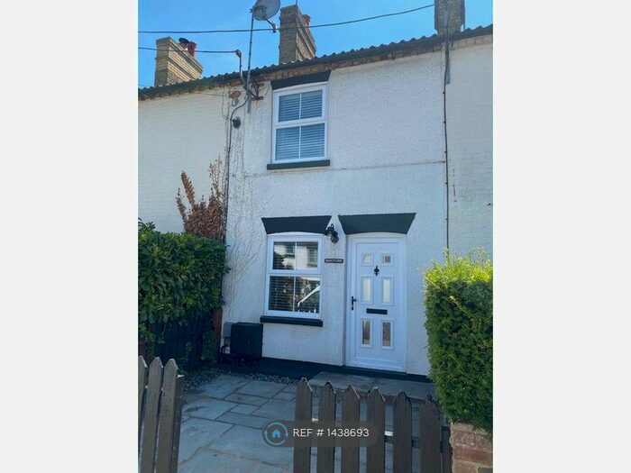 2 Bedroom Terraced House To Rent In Windmill Road, Flitwick, Bedford, MK45