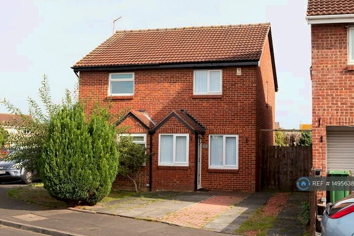 2 Bedroom Semi-Detached House To Rent In Lapwing Close, Blyth, NE24