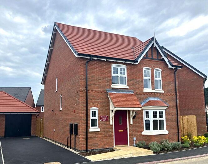 4 Bedroom Detached House For Sale In Shandon Leys Off Bromham Road Bedford Bedfordshire, MK40