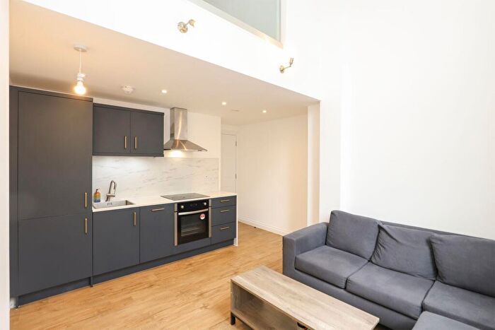 1 Bedroom Flat To Rent In Bank Street, Bank Street, S1