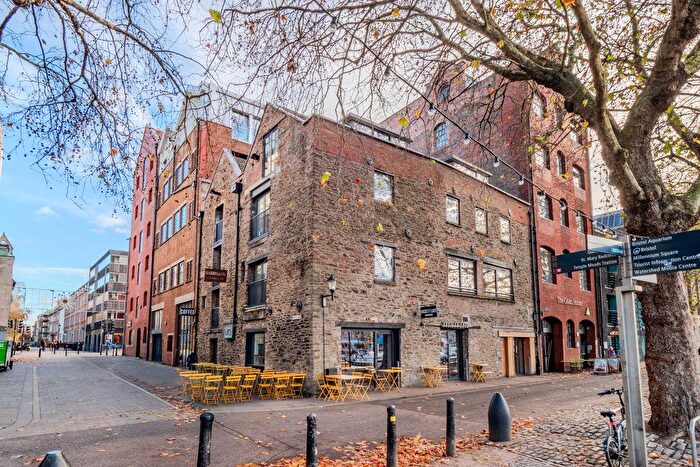 2 Bedroom Flat For Sale In The Harris Lofts, Harbourside, BS1