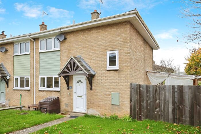 2 Bedroom End Of Terrace House For Sale In Stapledon Green, Temple Herdewyke, Southam, CV47