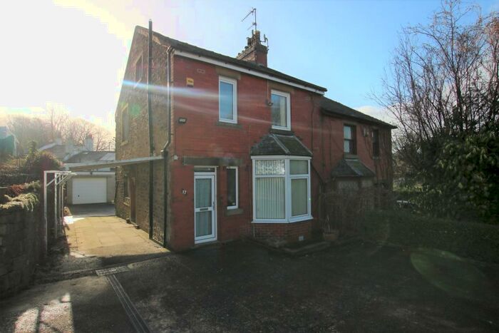 3 Bedroom Semi-Detached House To Rent In Whalley Road, Wilpshire, Blackburn, BB1