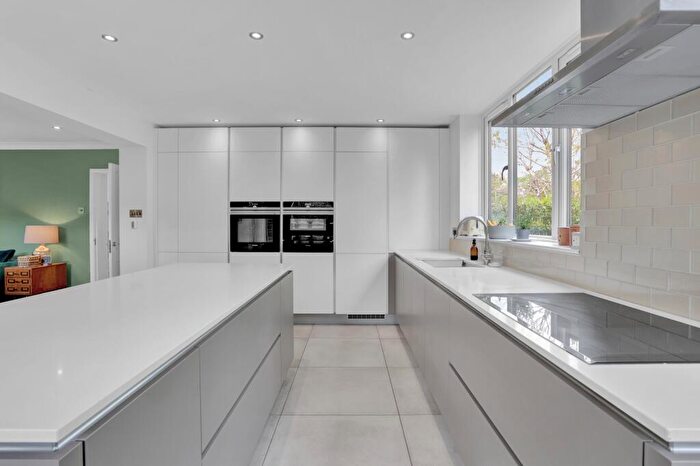 5 Bedroom End Of Terrace House To Rent In Egerton Court, Egerton Road, Weybridge, KT13