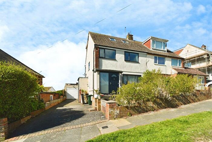 4 Bedroom Semi-Detached House For Sale In Cowley Drive, Brighton, BN2