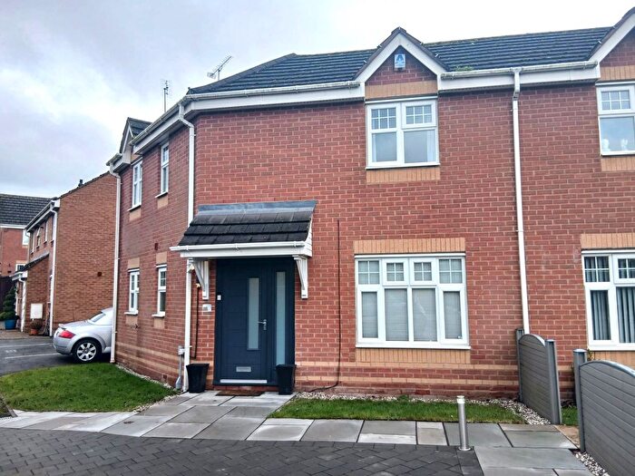 3 Bedroom Property To Rent In Wimblebury Road, Cannock, WS12