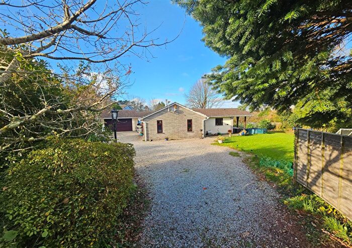 3 Bedroom Detached Bungalow For Sale In Moorland Close, Yelverton, PL20