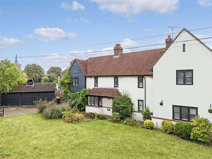 4 Bedroom Detached House For Sale In Church Road, Barling Magna, Essex, SS3