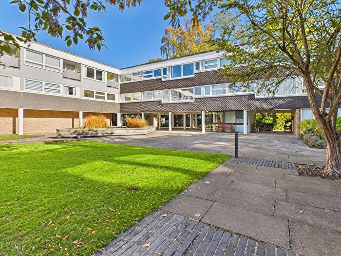 Studio For Sale In Highsett, Cambridge, CB2