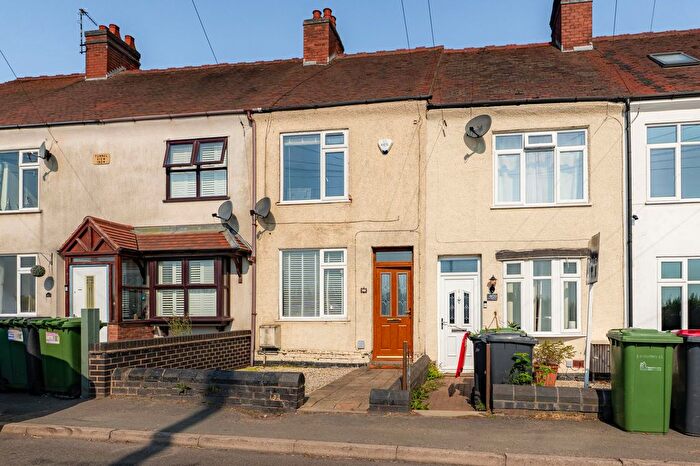2 Bedroom Terraced House For Sale In Tunnel Road, Ansley, CV10