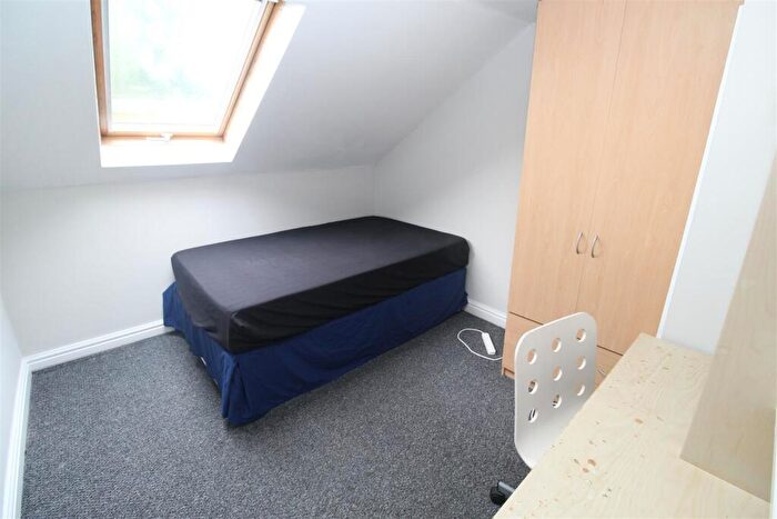 10 Bedroom House To Rent In Cathays Terrace, Cathays, Cardiff, CF24