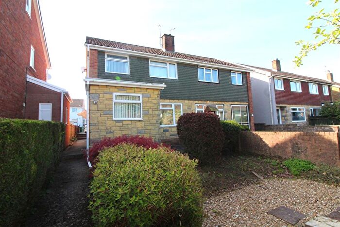 3 Bedroom Semi-Detached House For Sale In Springfields, Croespenmaen, Crumlin, Newport, NP11