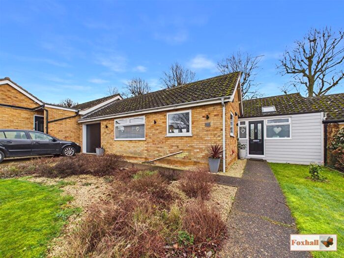 3 Bedroom Semi Detached House For Sale In Freeman Avenue, Henley, Ipswich, IP6