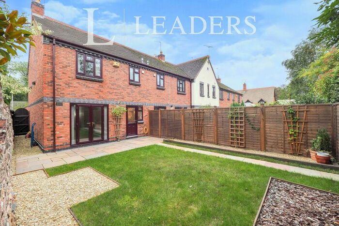 3 Bedroom Semi-Detached House To Rent In Meeting Street, Quorn, LE12