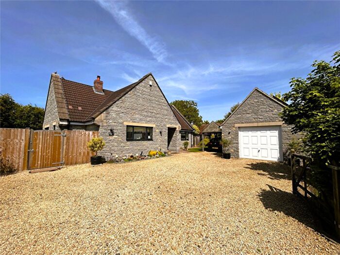 4 Bedroom Detached House For Sale In Ham Lane, Compton Dundon, Somerton, Somerset, TA11