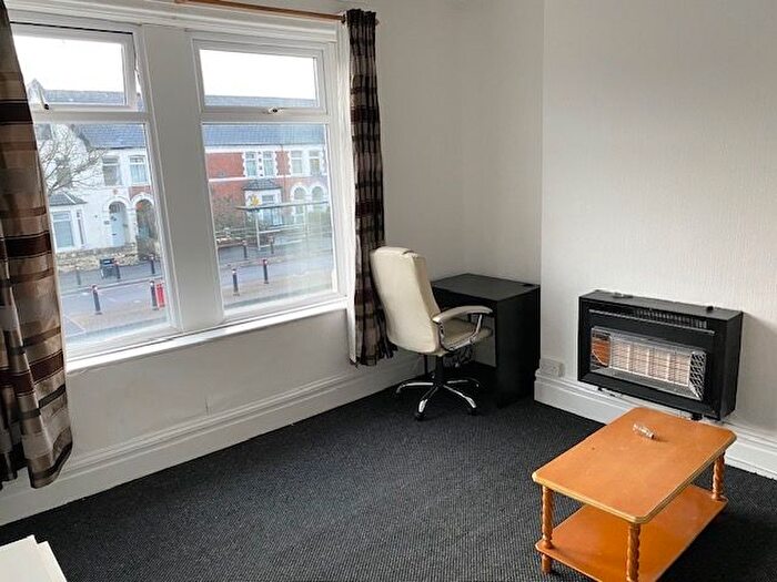 1 Bedroom Flat To Rent In Clive Street, Cardiff, CF11