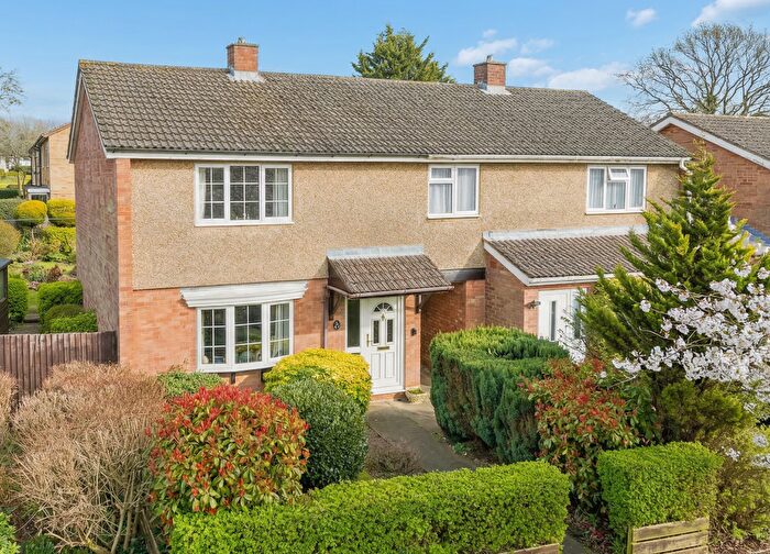 2 Bedroom End Of Terrace House For Sale In Drakes Drive, Stevenage, Hertfordshire, SG2