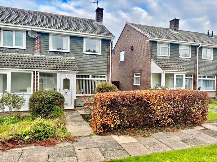 2 Bedroom End Of Terrace House For Sale In Dunelm Drive, Dairy Lane, DH4