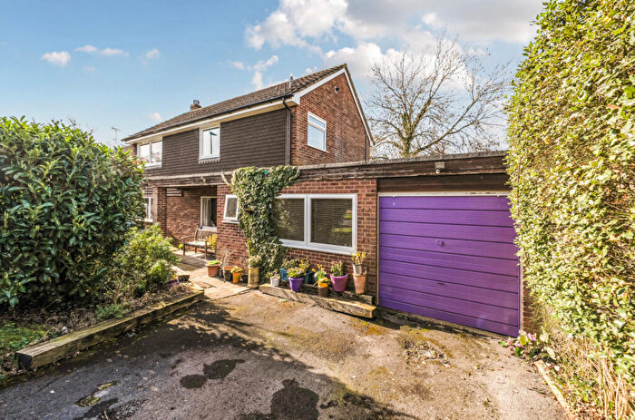 4 Bedroom Detached House For Sale In Woodland Crescent, Bracknell, Berkshire, RG42