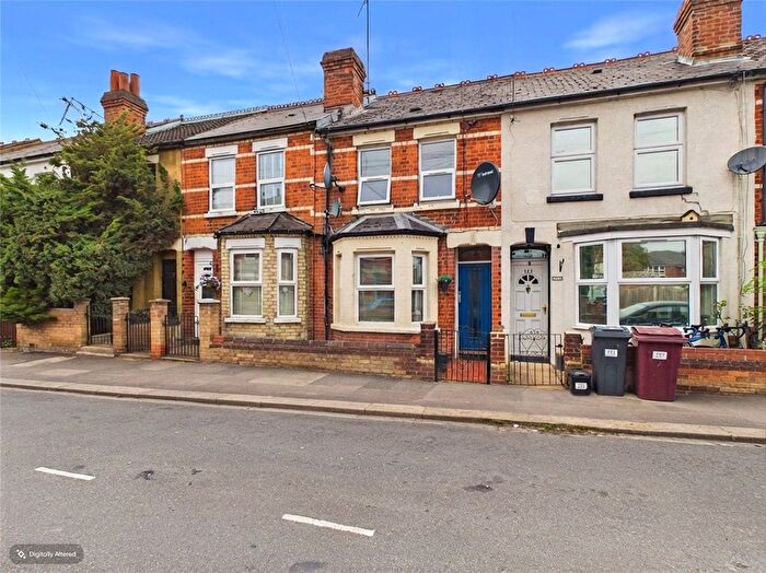 1 Bedroom Flat To Rent In Belmont Road, Reading, Berkshire, RG30