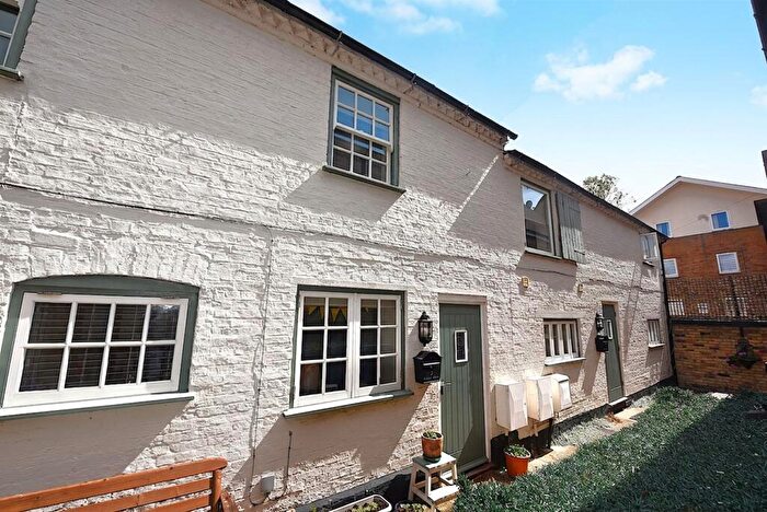 2 Bedroom House For Sale In Market Square, St. Neots, PE19
