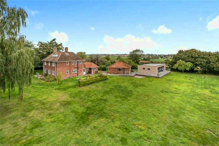 5 Bedroom Detached House For Sale In Ringshall, Stowmarket, Suffolk, IP14