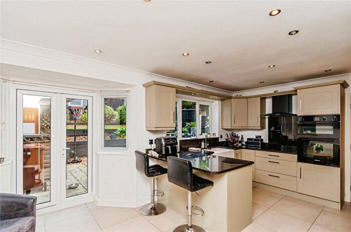 4 Bedroom Detached House For Sale In Brisbane Way, Cannock, Staffordshire, WS12