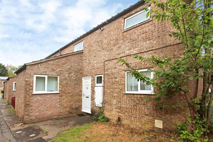 4 Bedroom End Terrace House For Sale In Outfield, Bretton, Peterborough, PE3