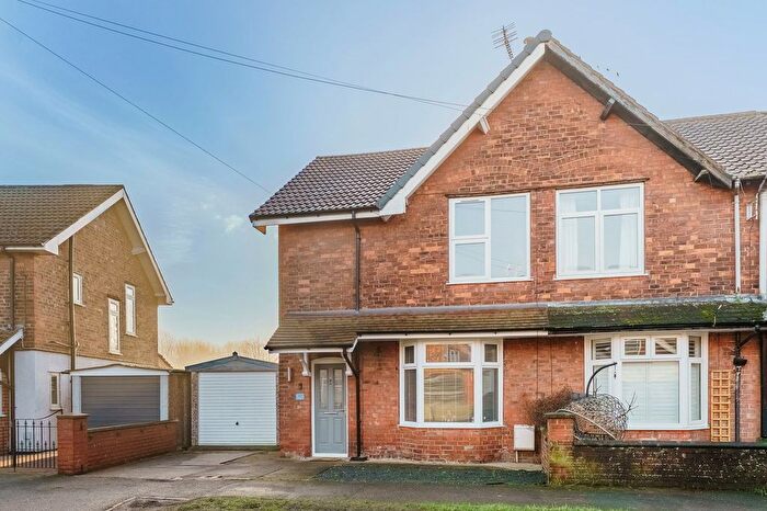2 Bedroom End Terrace House For Sale In Olympia Crescent, Selby, YO8