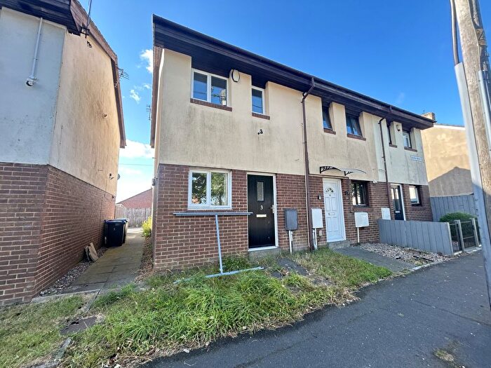 2 Bedroom Terraced House To Rent In South Parade, Thornley, County Durham, DH6