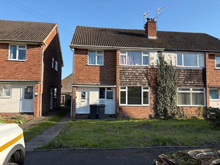 2 Bedroom Flat For Sale In Granby Road, Nuneaton, CV10