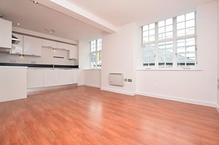 1 Bedroom Apartment To Rent In Butcher Works, Eyre Lane, S1