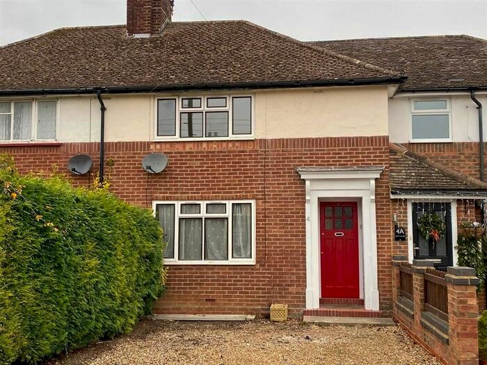 3 Bedroom Property To Rent In Bittenham Close, Aylesbury, Aylesbury HP17