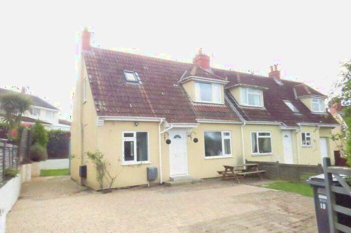 2 Bedroom Semi-Detached House To Rent In South Hill, Winscombe, North Somerset, BS25