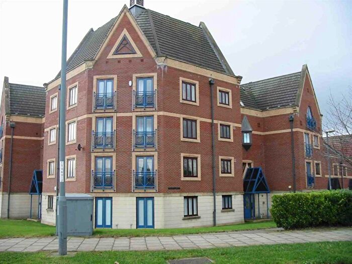 1 Bedroom Flat To Rent In Trinity Mews, Thornaby, Stockton-On-Tees, TS17