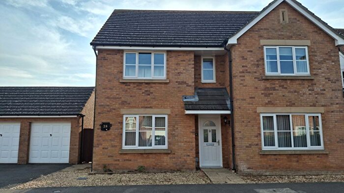 4 Bedroom Detached House To Rent In Field Road, Billinghay, Lincoln, LN4