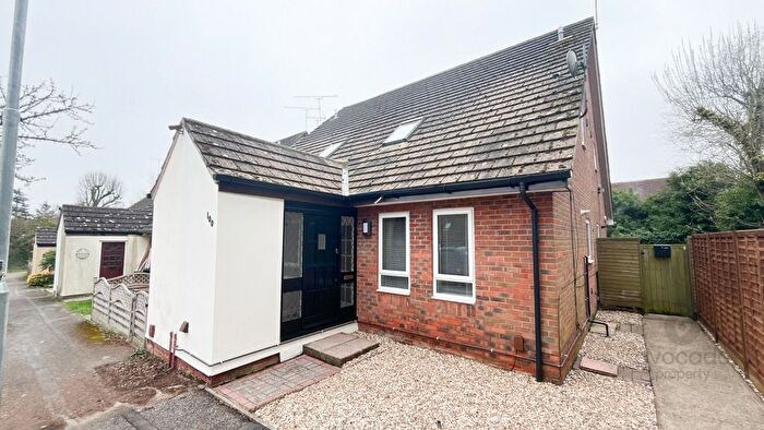 1 Bedroom Terraced House To Rent In Beaconsfield Way, Earley, Reading, Berkshire, RG6