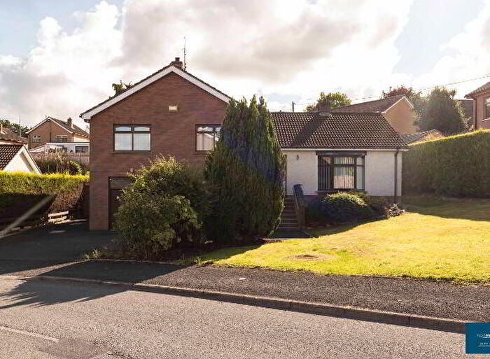 4 Bedroom Detached House For Sale In Richmond Drive, Tandragee, BT62